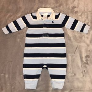 Ralph Lauren Coverall/Romper - sz 3M